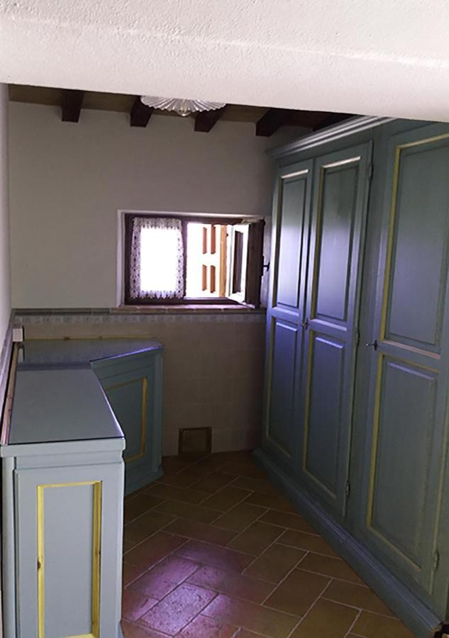 Podere Casalbosco - Idromassaggio E Panorama ราโปลาโนแตร์เม ภายนอก รูปภาพ